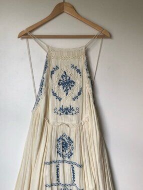 Diamonds in the Sky Midi Dress